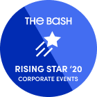 2020 - Top Corporate Event Entertainer