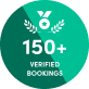 150+ The Bash Verified Bookings