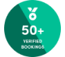 50+ The Bash Verified Bookings